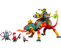 LEGO Dreamzzz 71492 Ognisty kameleon Mateo - 1331647 - zdjęcie 3